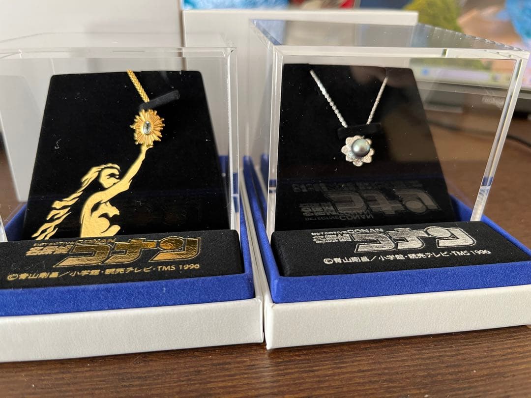 コナン ペンダント 2点セット