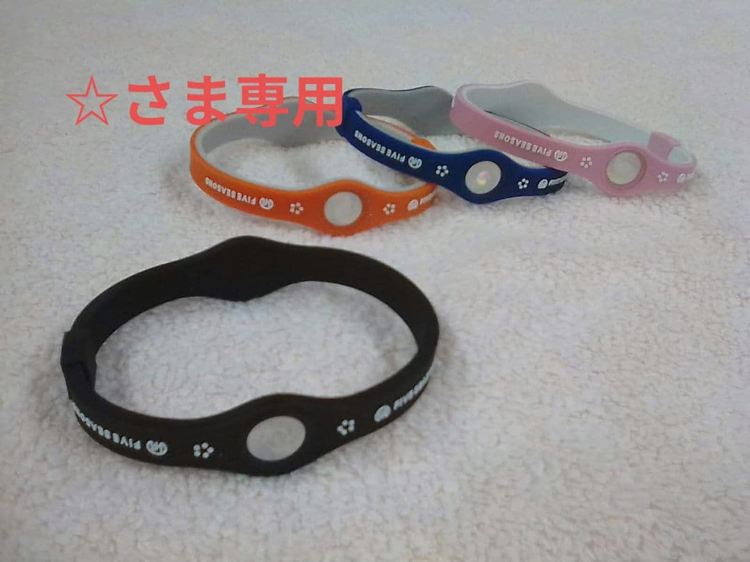 ☆さま専用　バランスバンド5個セット