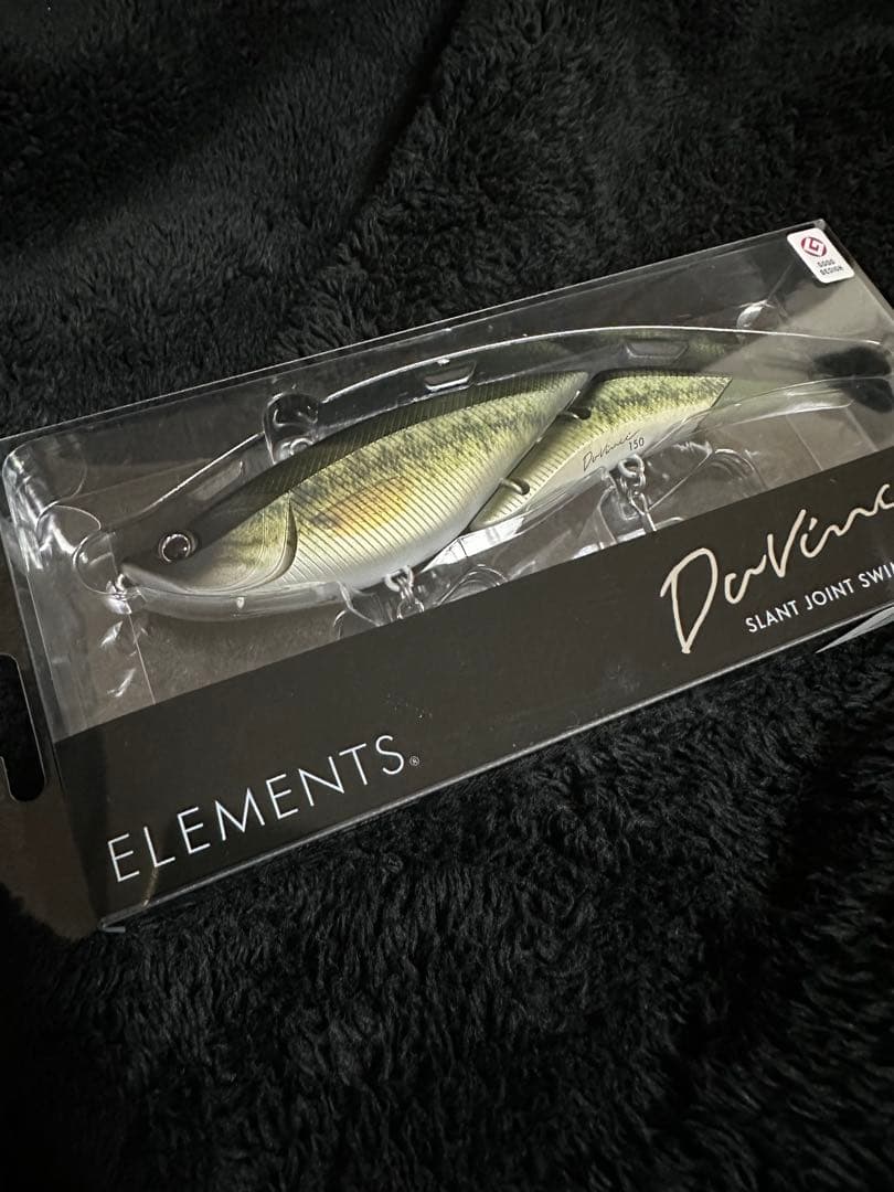 エレメンツ ダヴィンチ150 bass100th 限定