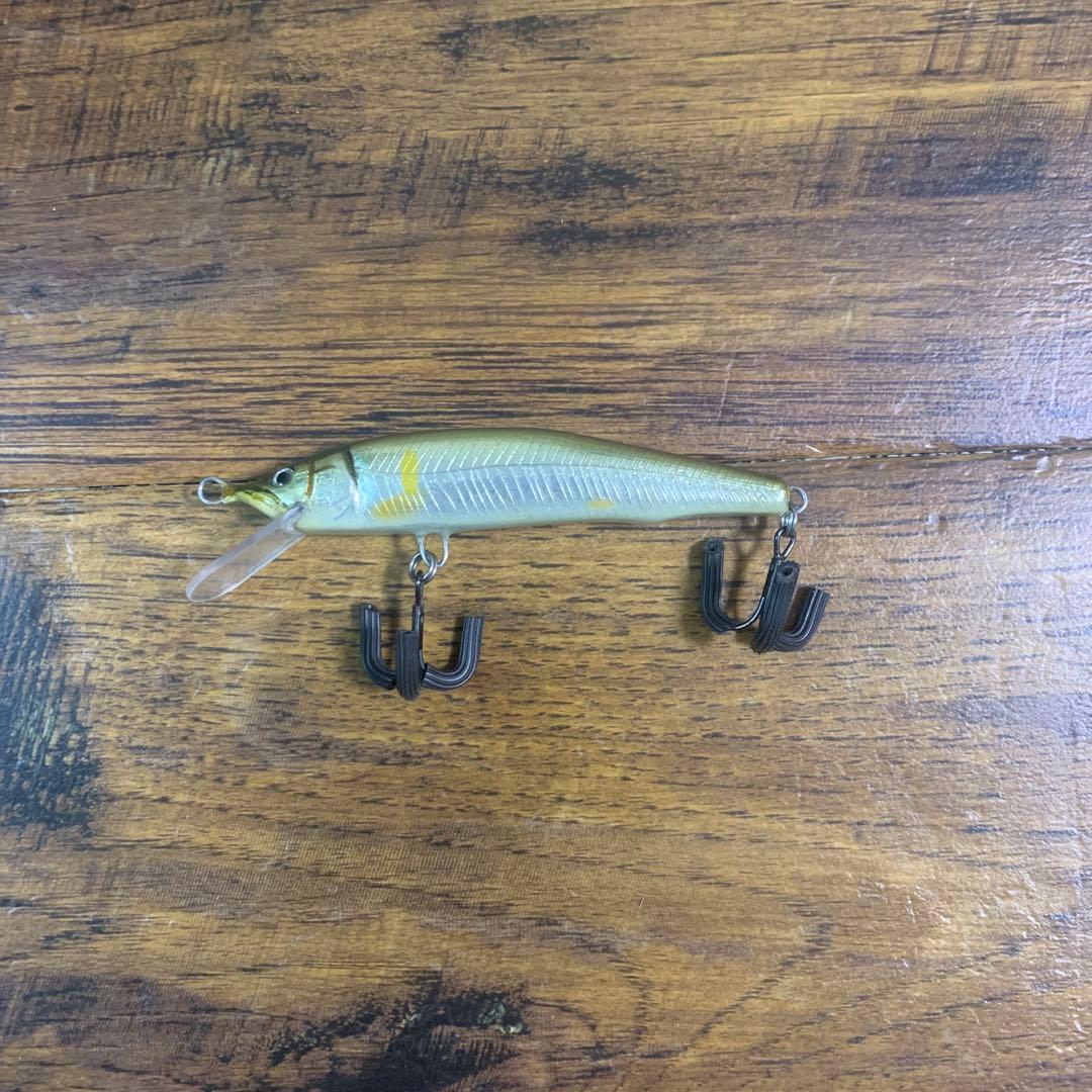 西根工房 ドリームラッシュ9FR 琵琶湖鮎河川遡上型 ①