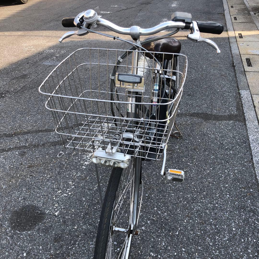 Valjoux春田 491]送料無料 ヤマハ PAS CITY-S