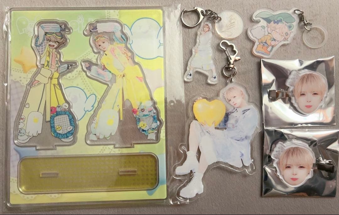 poltergeist うみ グッズまとめ売り